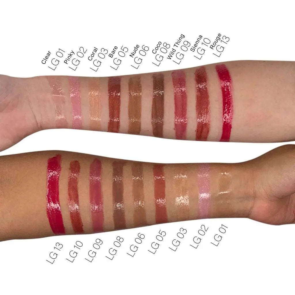 Lip Gloss - Nude - Nude Lip Gloss-1