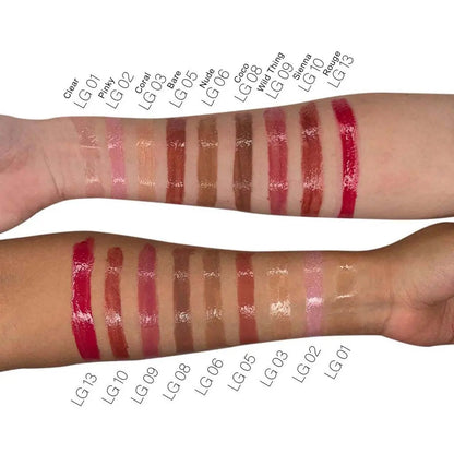 Lip Gloss - Nude - Nude Lip Gloss-1