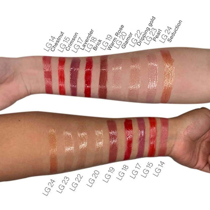 Lip Gloss - Nude - Nude Lip Gloss-3